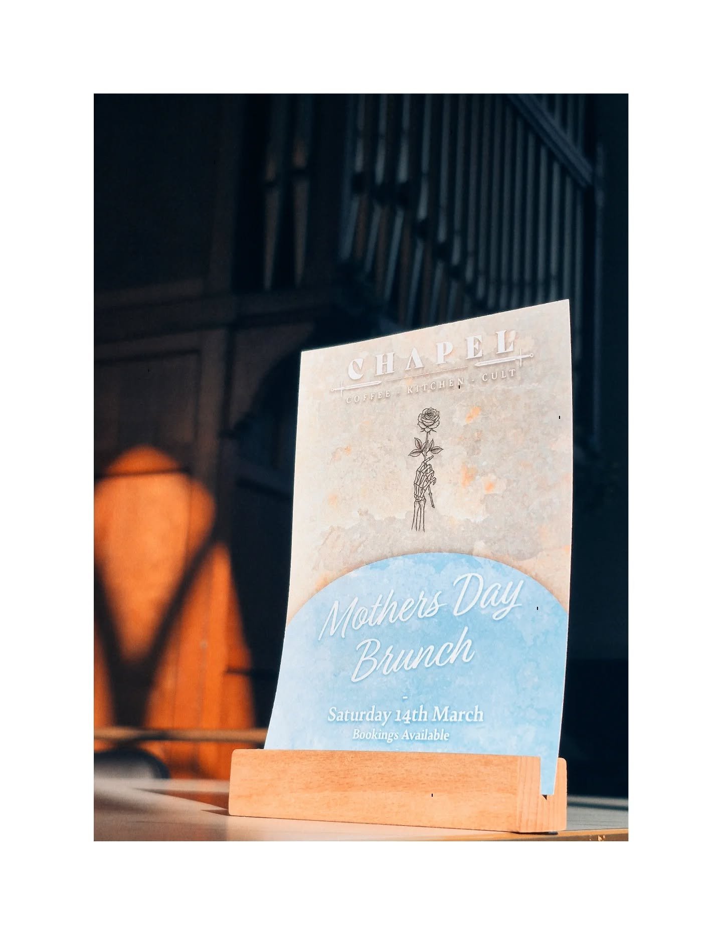 Were down to our last few slots for brunch this Saturday! 

If you're looking for a last minute booking get in touch before were fully booked up 

🖤