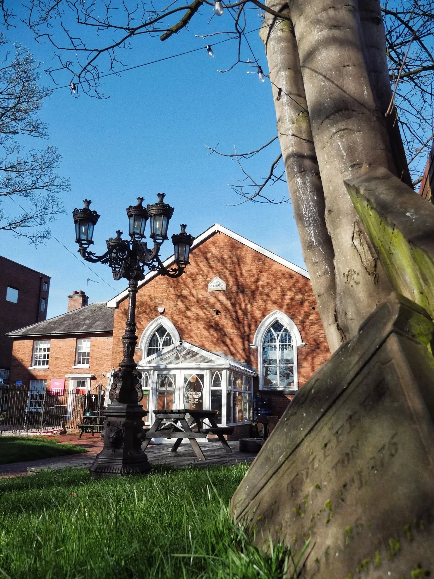 We're looking forward to a couple sunny days here this weekend, we're taking alot of bookings for Tomorrow &amp; Saturday so if you wanted to secure a table get in touch!