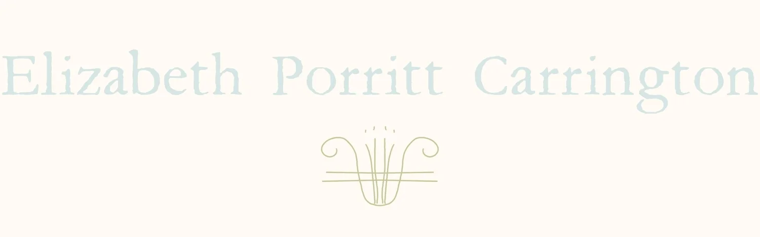 Elizabeth Porritt Carrington 