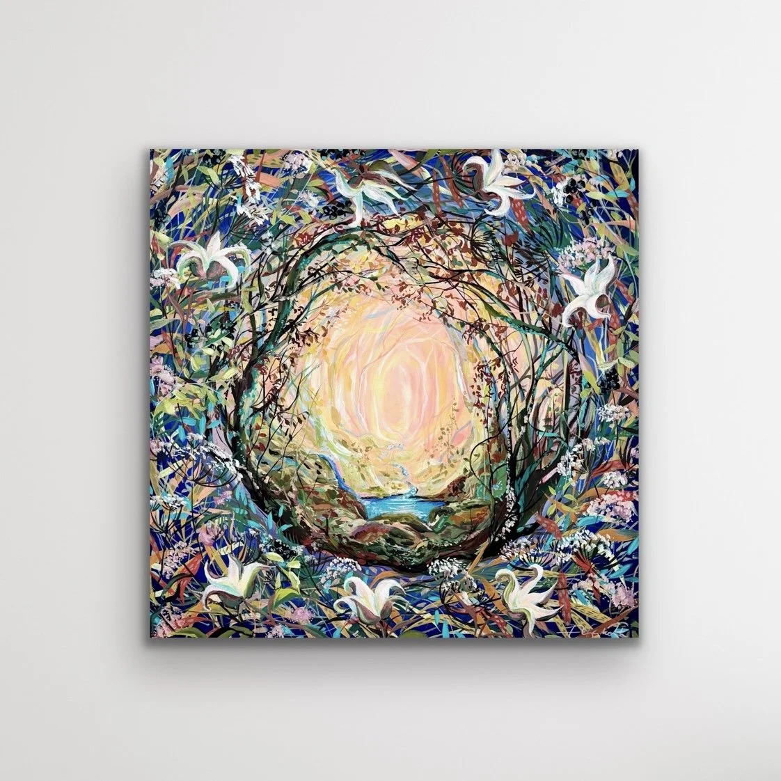 "Cerulean Dream"