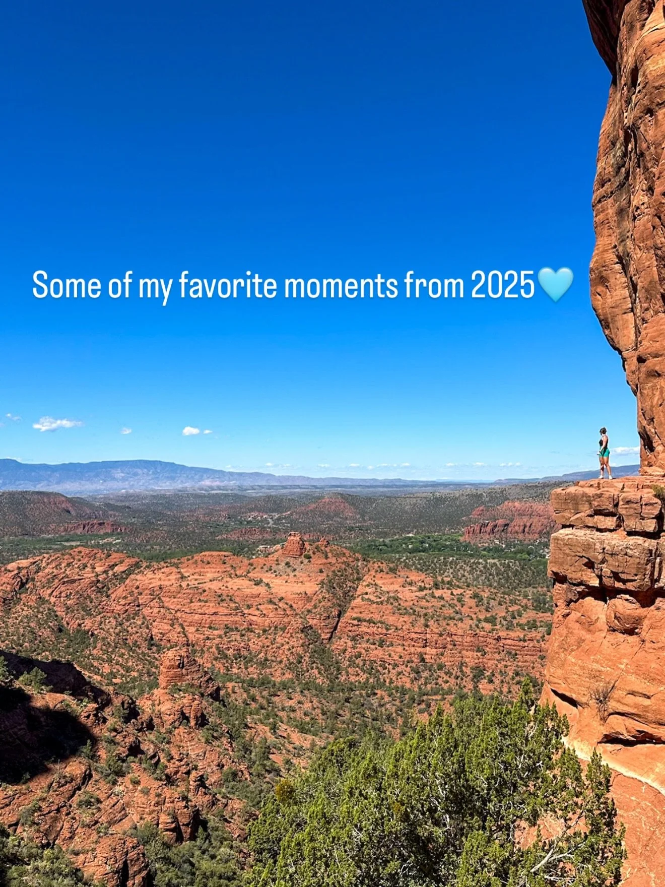 Reminiscing on the last year while going through all my photos and realized how many new things I experienced and did in 2025. It was a year of a lot of exciting changes and unforgettable moments I will always be grateful for 😌

#2025 #yearinreview 