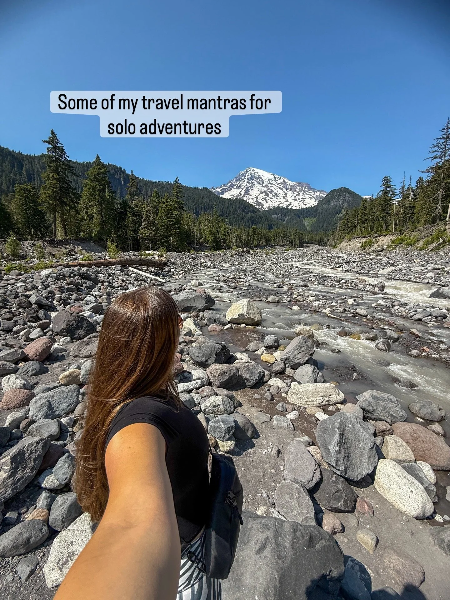 I used to think traveling alone would be intimidating, but every solo trip has shown me just how much I&rsquo;m capable of. Facing new places and challenges on my own has been the best kind of growth. Anyone who takes that leap can feel the same cour
