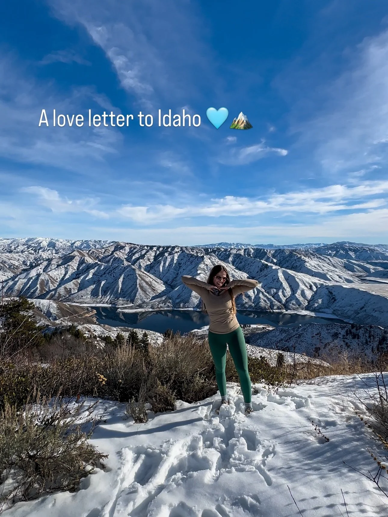 Six years living in Boise changed me in ways I didn&rsquo;t fully realize at the time. 

Living there taught me how to be comfortable doing things solo. I didn&rsquo;t know a ton of people at first and when the friends I did have were busy, I pushed 