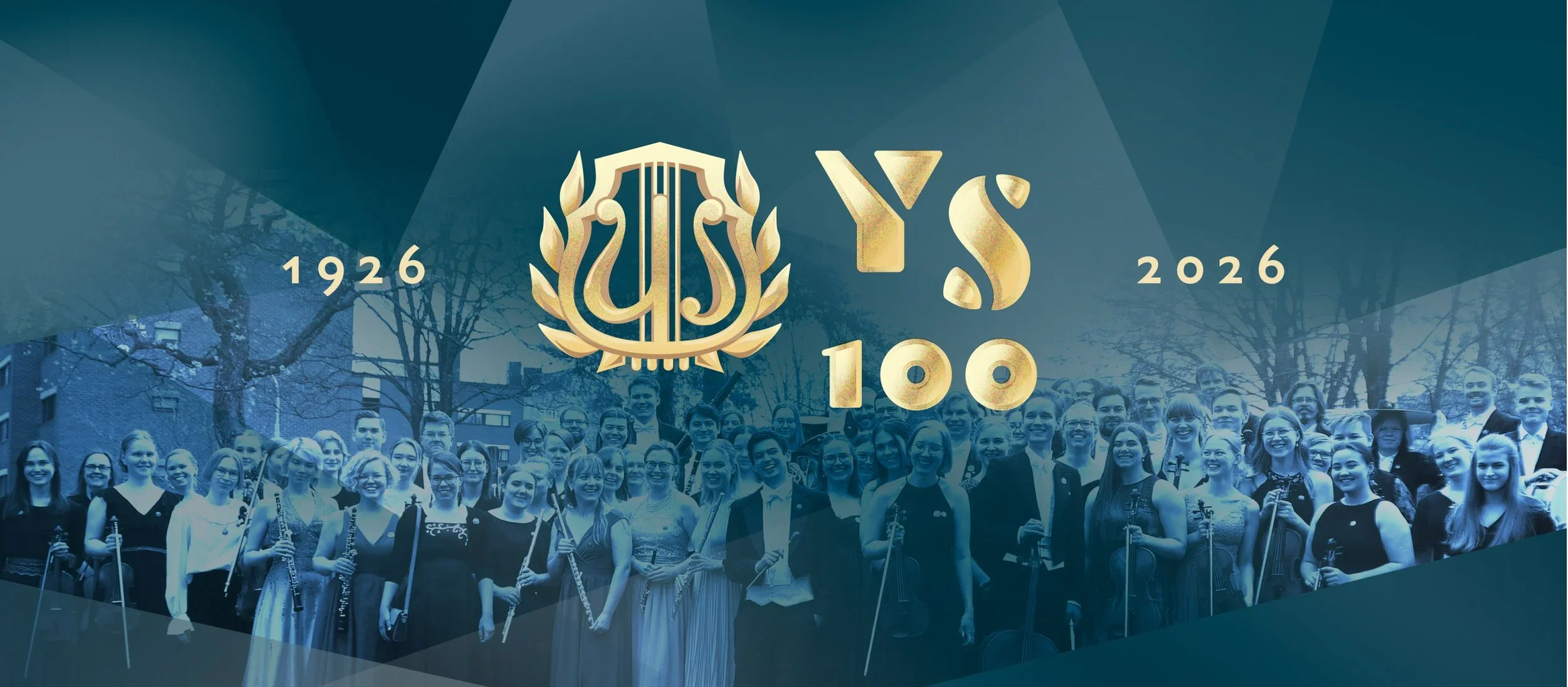 Sata vuotta YStävyyttä: Tampere