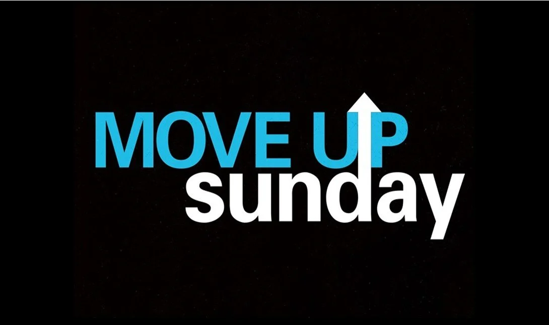 Kids/Youth Class Move Up Sunday
