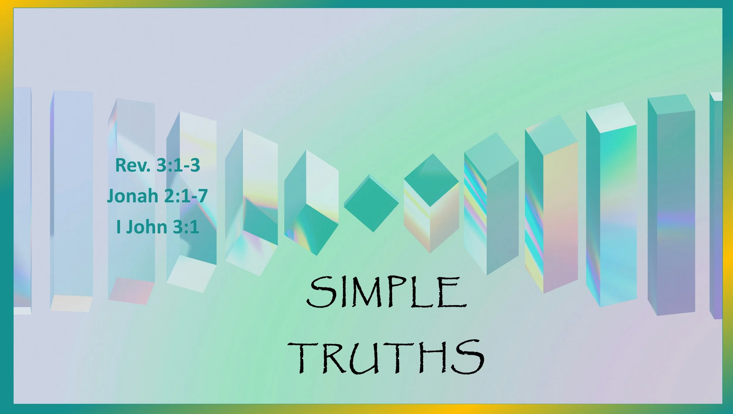 Simple Truths