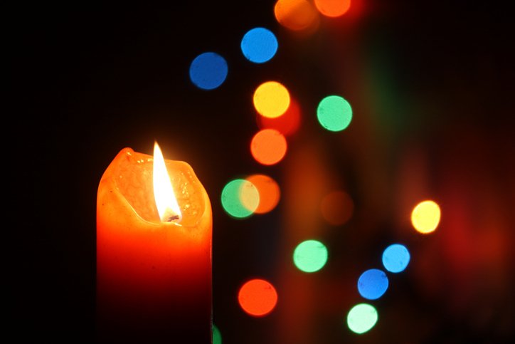 Candlelight Service