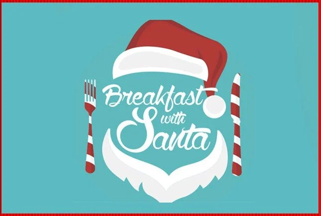 Breakfast w/Santa