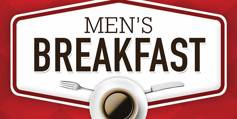 Men's Breakfast