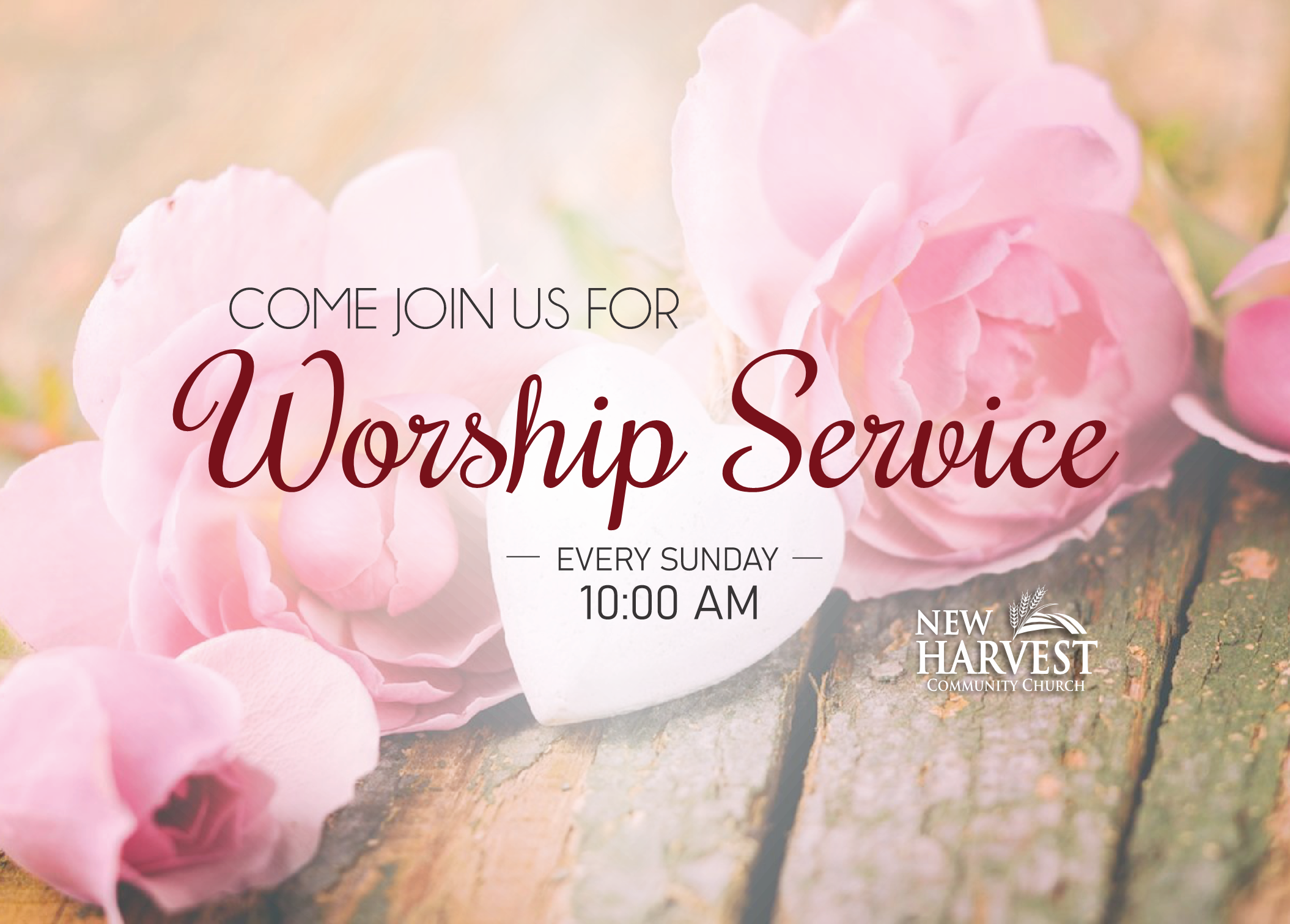 Living as an Example