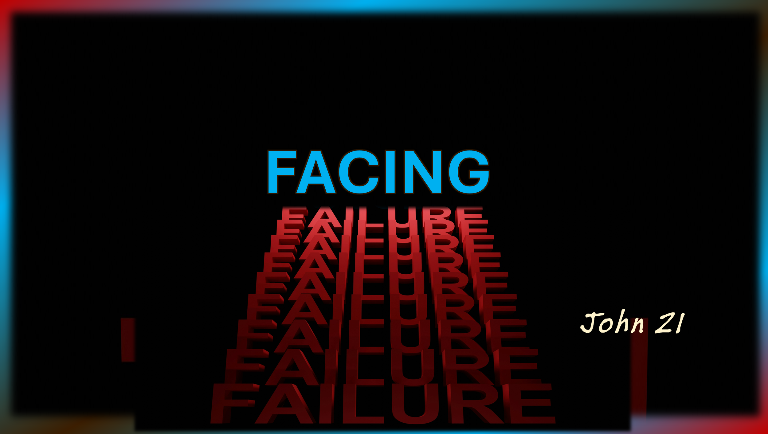 Facing Failures