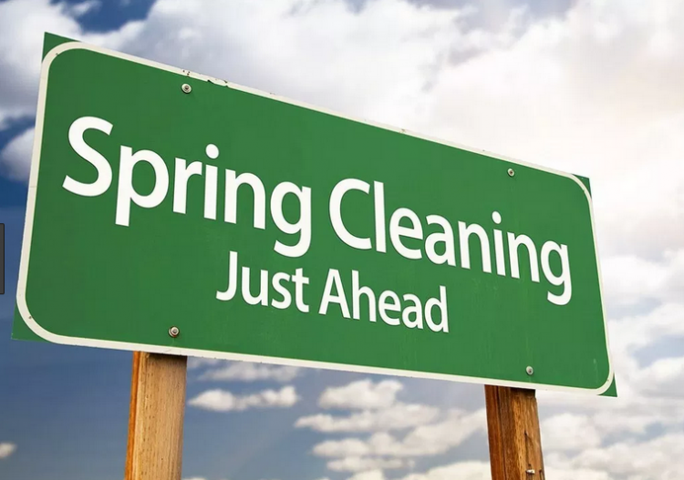 Clean Up Day