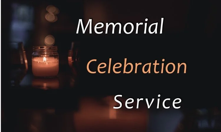 Ed Brummer’s Memorial Service