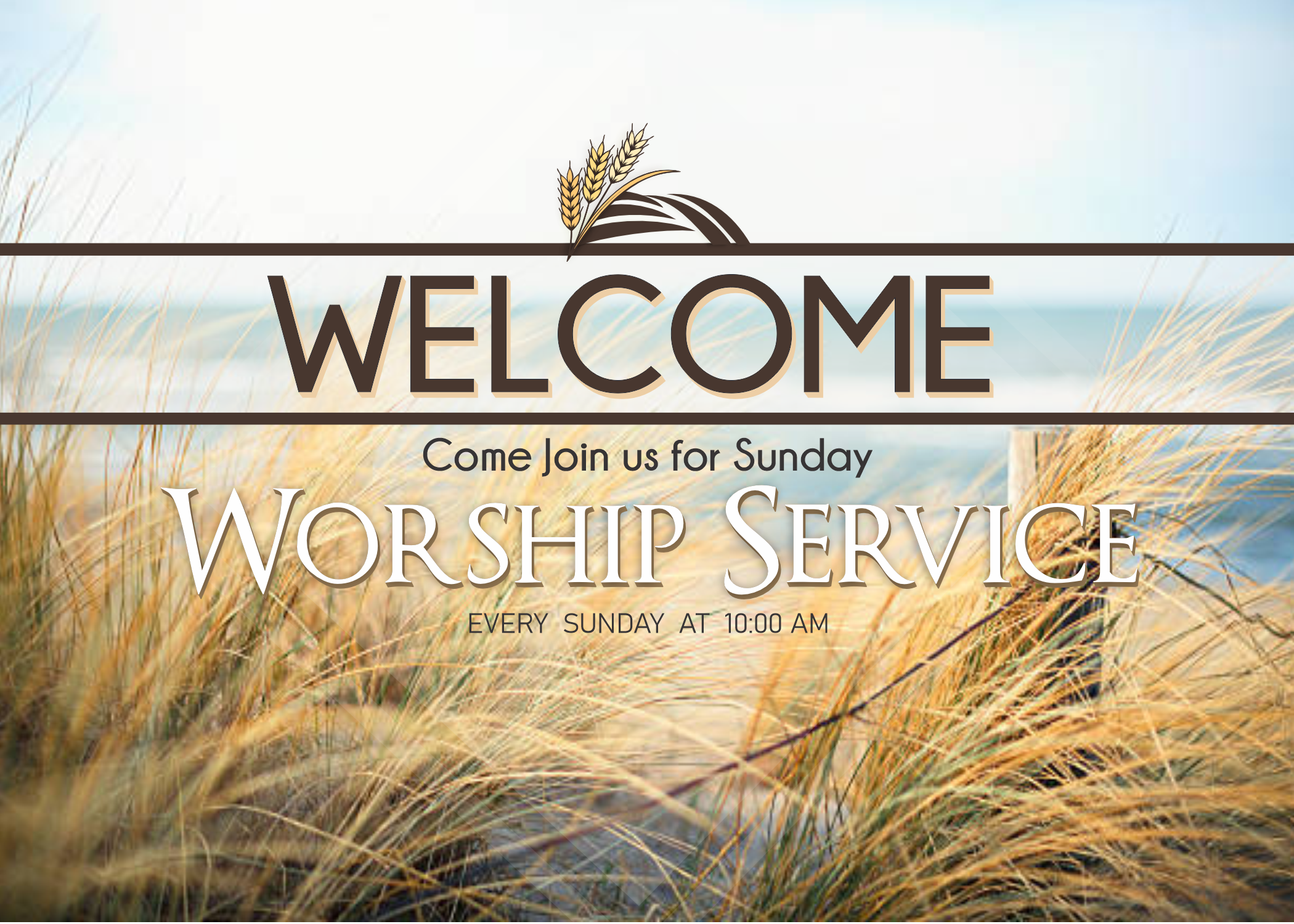 7-26-26 Worship Service