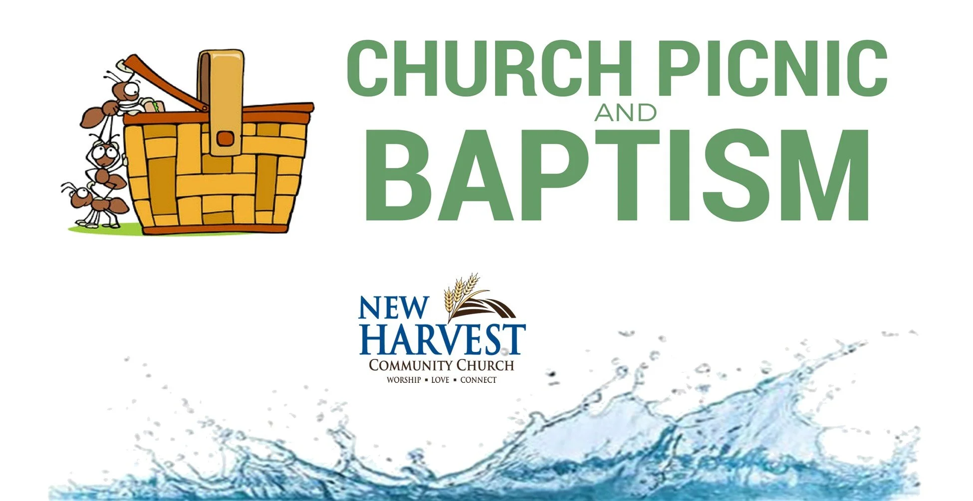 Picnic-Baptism-Playground Dedication