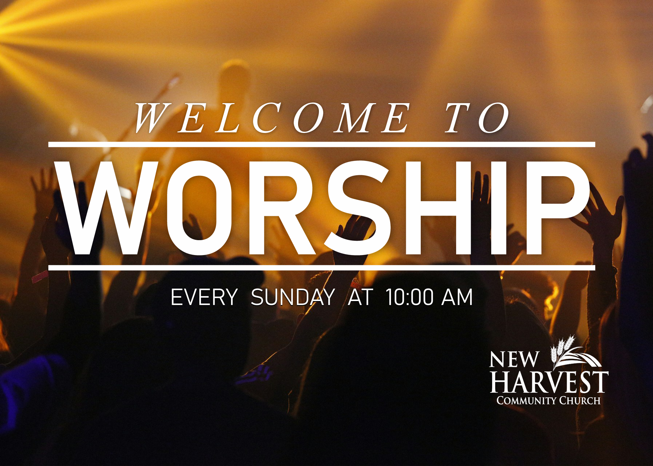 Worship Service