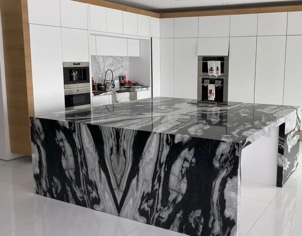 Contemporary Kitchen Remodel by JP Stone Design — Project 1 project photo