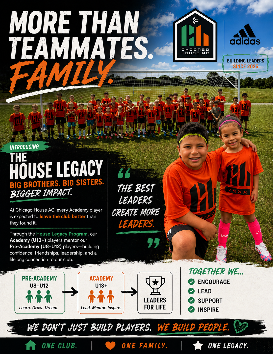 House Legacy Program