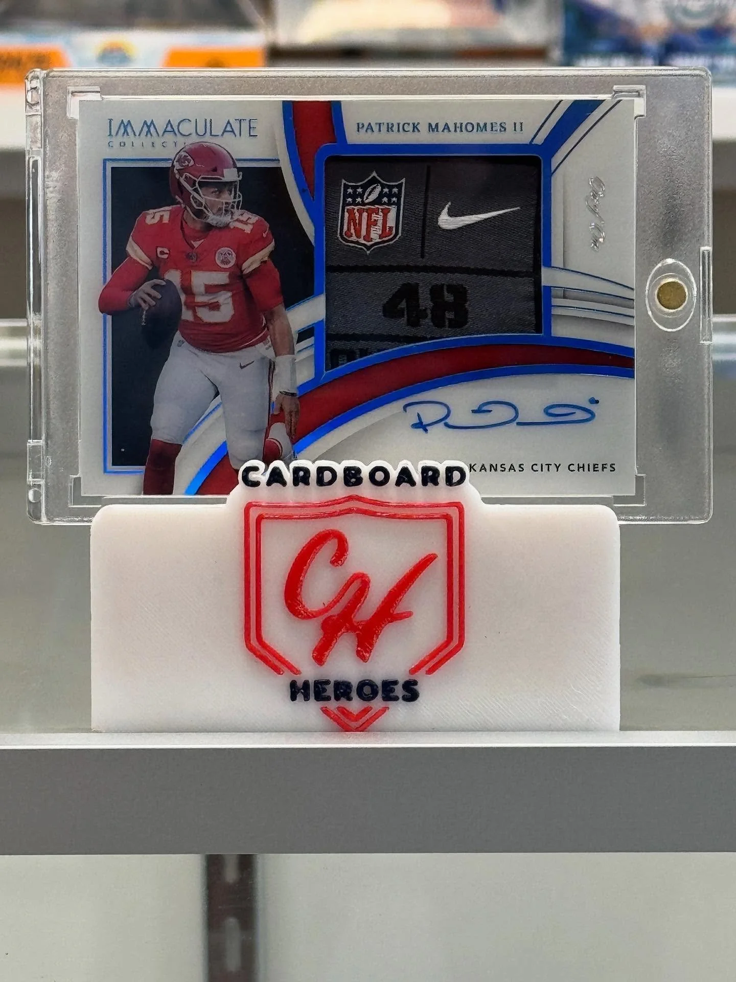 Also pulled in shop today

Picture speaks for itself @paniniamerica