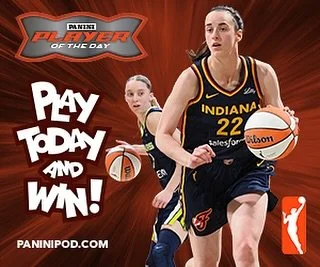 🏀Player of the Day is back &mdash; WNBA Edition! 🏀
Starting today and running for the next 13 business days, we&rsquo;re celebrating select players with giveaways, prizes, and tons of fun!

💥 Hit the Player of the Day and you&rsquo;ll score a Silv