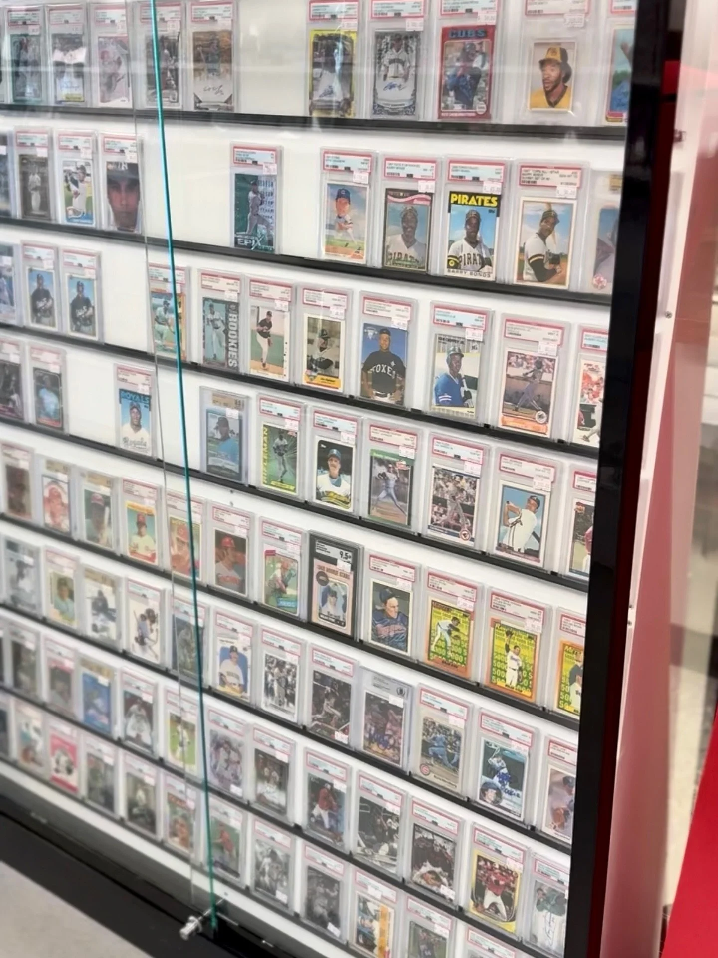 We are always adding fresh singles to the showcases AND quietly repriced some older inventory&hellip; 👀

If you love the thrill of the hunt, this is your sign to stop by. New hits, hidden gems, unexpected deals &mdash; you never know what you&rsquo;