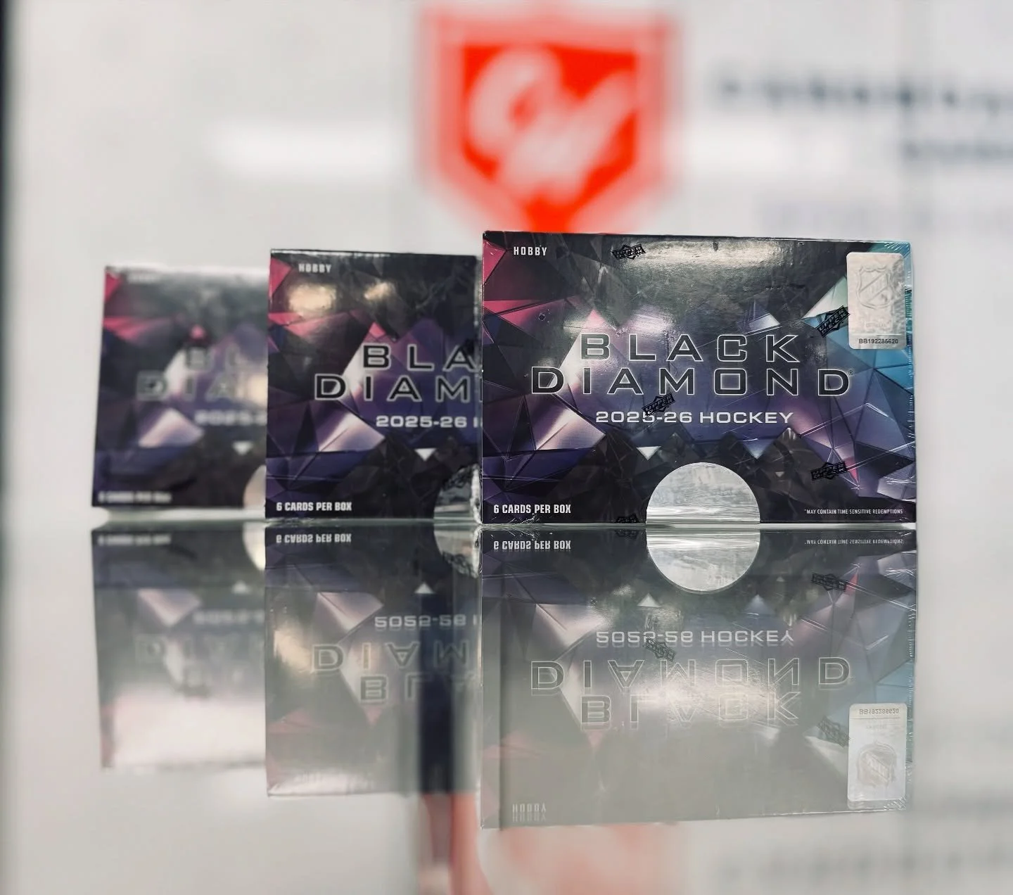 🔥 New @upperdecksports Alert at Cardboard Heroes! 🔥

Two fresh drops just hit the shelves and they are clean 👀👇

💥 2025 Upper Deck SP Game Used AEW Wrestling &ndash; packed with event-used relics, autos, and big-time AEW hits.
💎 2025-26 Upper D