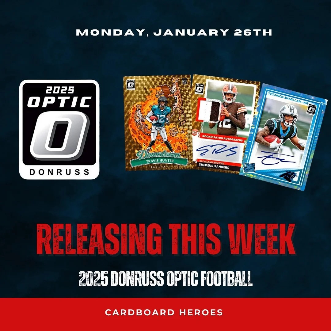 New week = new releases ✨
Swipe through to see what&rsquo;s hitting the shelves&mdash;you might just find your next rip waiting for you 👀

Got questions? Shoot us a message anytime.
And don&rsquo;t forget&mdash;we&rsquo;re open Tuesday through Sunda