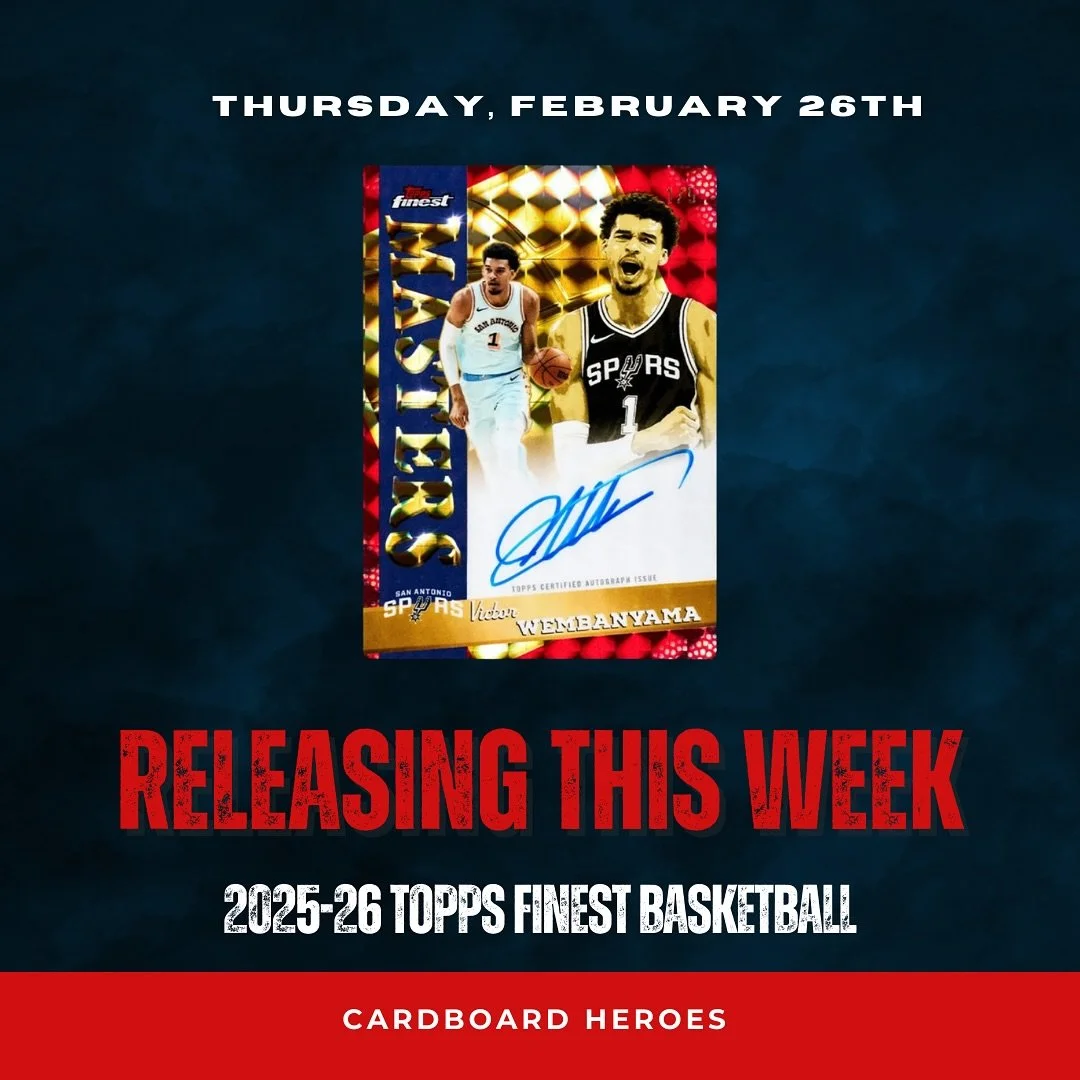 It&rsquo;s all going down this week in the shop 🔥

Make sure to swipe through and check out this week&rsquo;s releases &mdash; you already know we&rsquo;re loaded up.