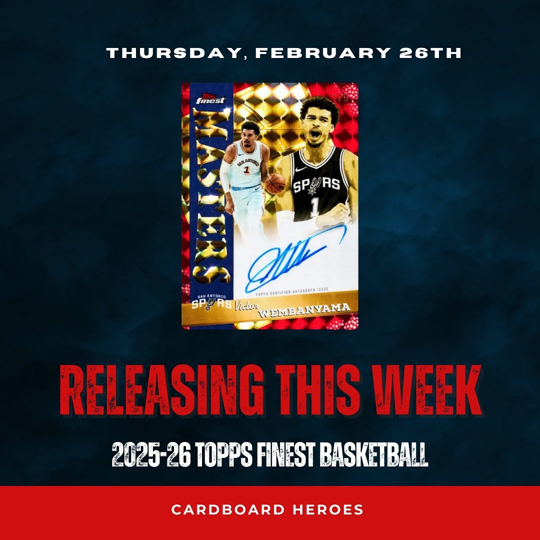 It&rsquo;s all going down this week in the shop 🔥

Make sure to swipe through and check out this week&rsquo;s releases &mdash; you already know we&rsquo;re loaded up.