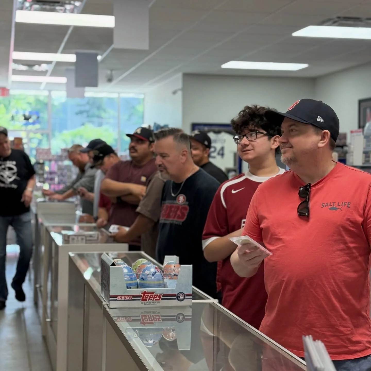 Another great weekend in the shop!

Just a small shoutout to everyone who continues to support us, your support truly means more than we can express. We love being part of this amazing community. Over time, we&rsquo;ve made so many friends, met incre