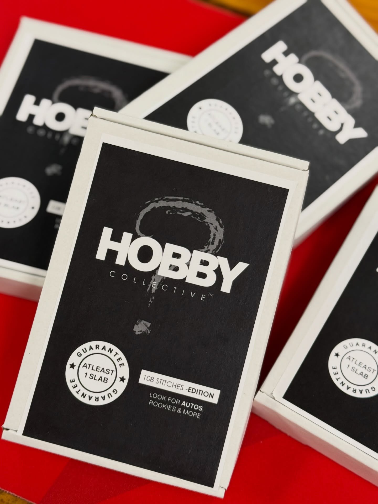 They&rsquo;re back 👀🔥

Our highly anticipated Hobby Collectibles have officially returned after a short break&mdash;and this round is loaded.

If you haven&rsquo;t grabbed one yet, here&rsquo;s what you&rsquo;re getting EVERY time:
✨ 1 Graded Slab
