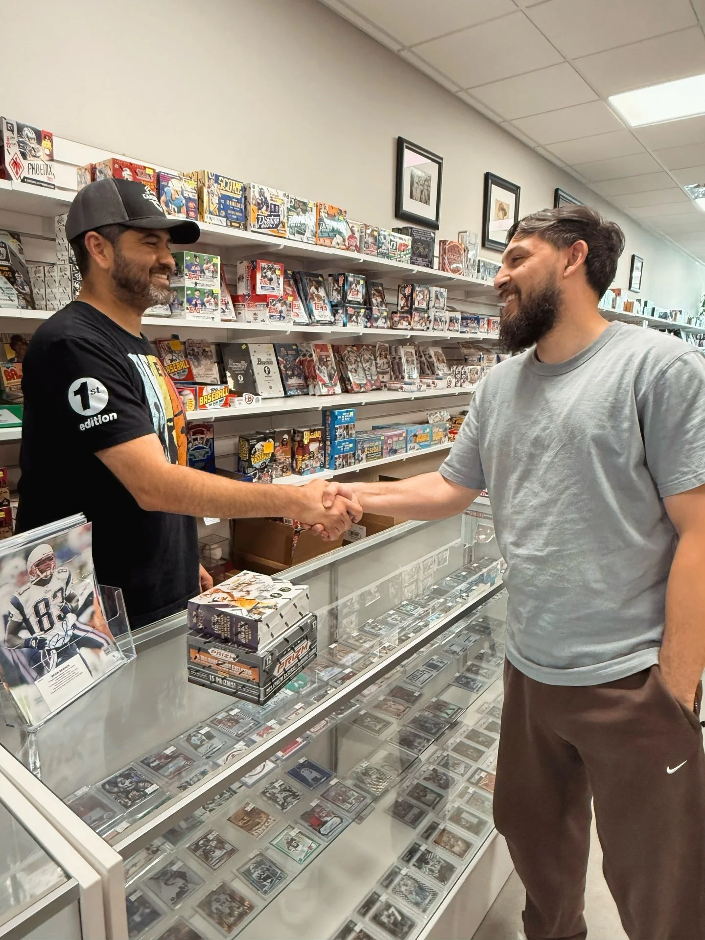 What a week it&rsquo;s been.🫶🏼

One thing we can say for sure is that our community and this hobby community are truly like no other. We are so incredibly grateful for the outreach and support from everybody. The kind words, prayers, thoughts, and 