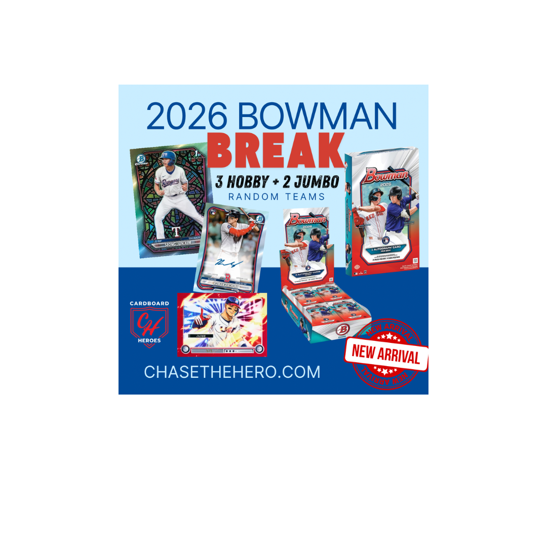 2026 Bowman Break