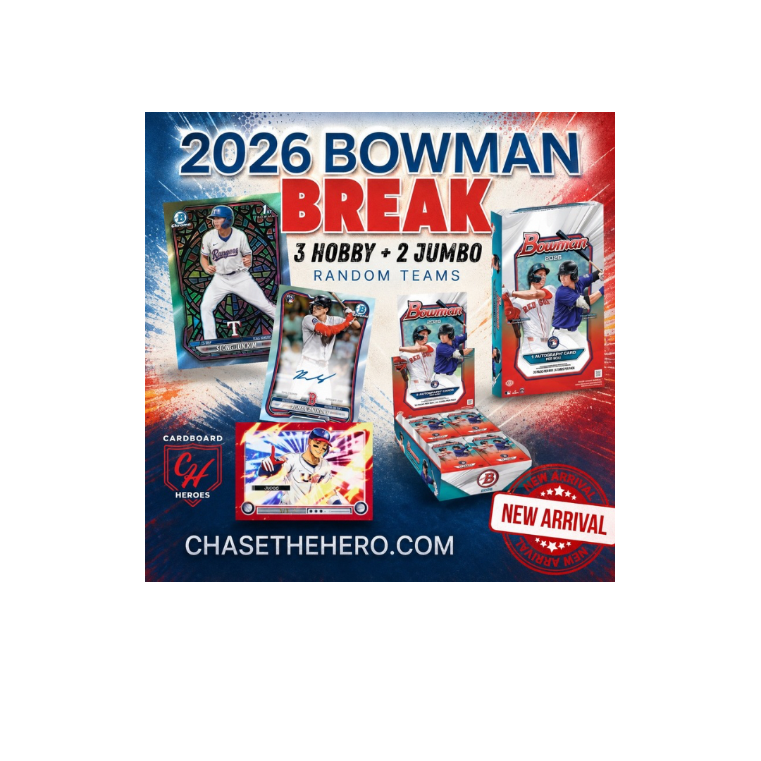 2026 Bowman Break- 2.0