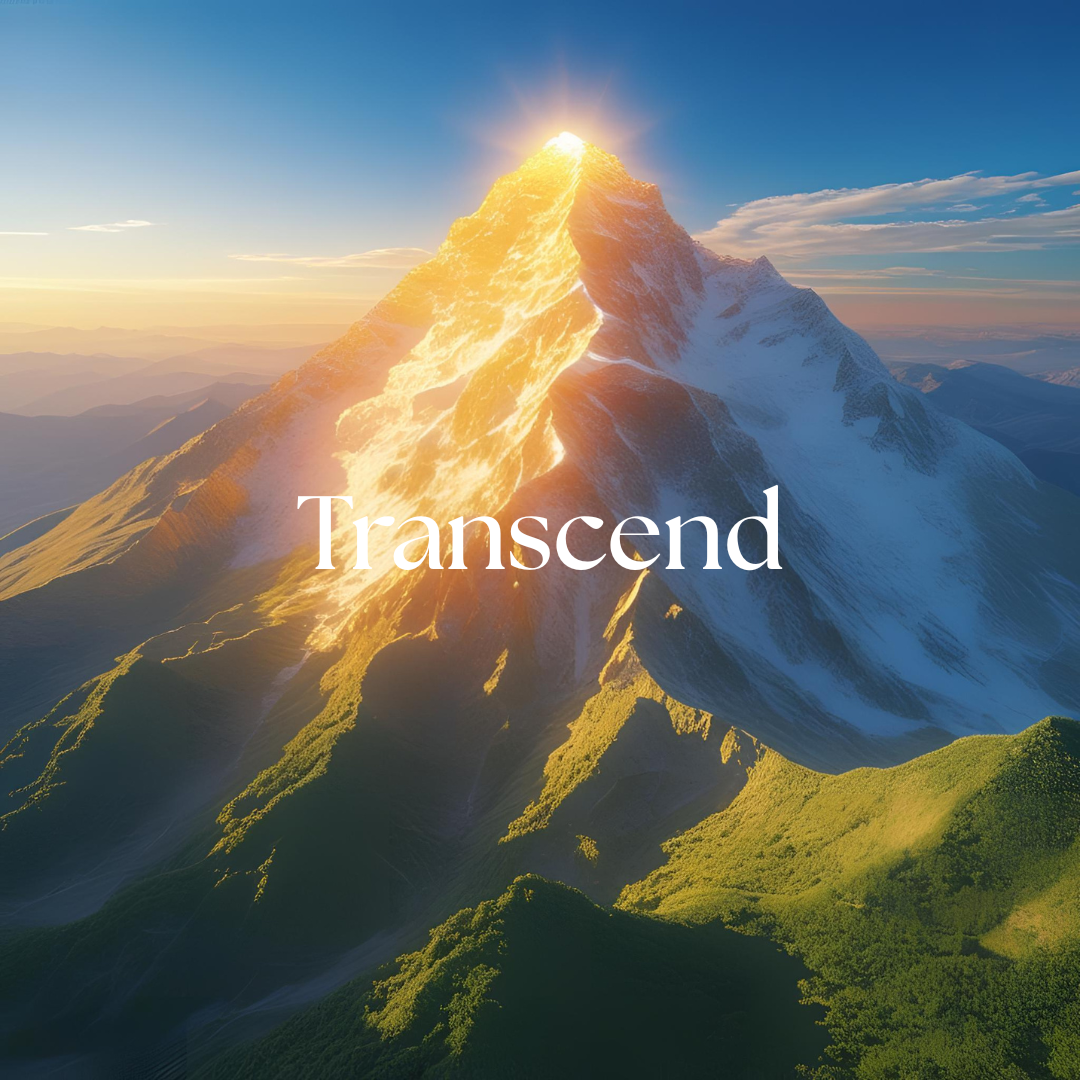 Word of the Day: Transcend