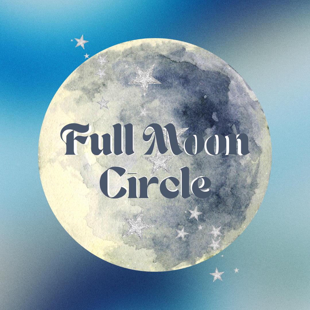 Full Moon Circle