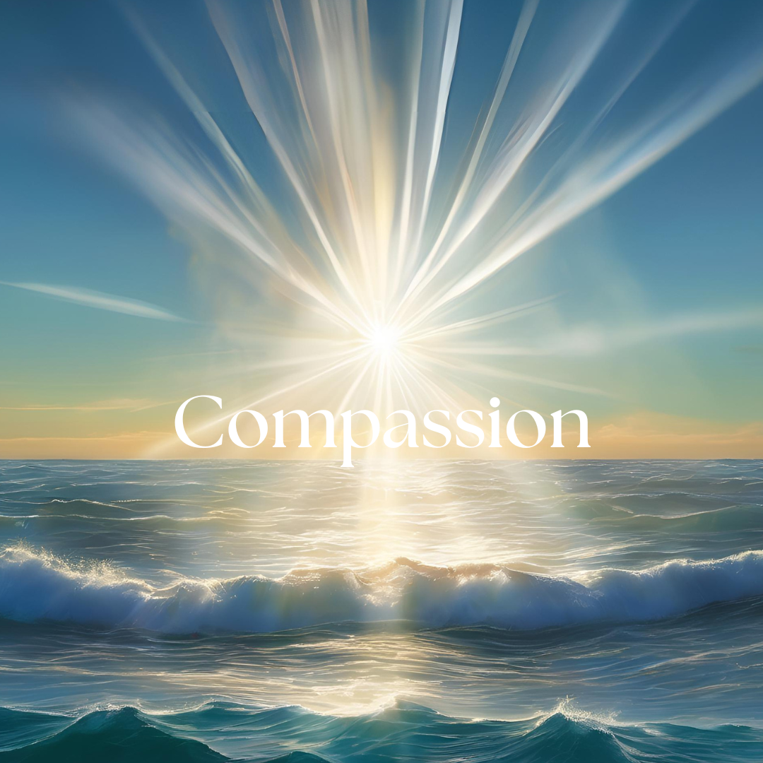 Word of the Day: Compassion — Cosmic Listening