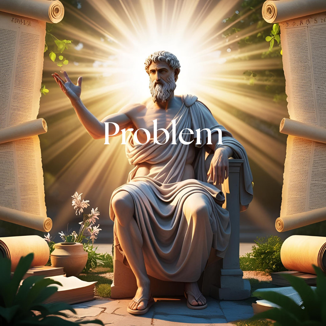 Word of the Day: Problem — Cosmic Listening