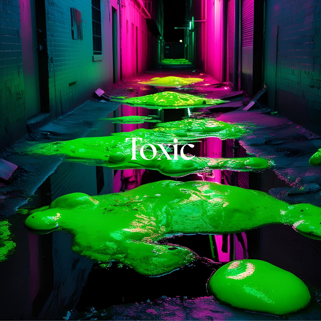 Word of the Day: Toxic — Cosmic Listening