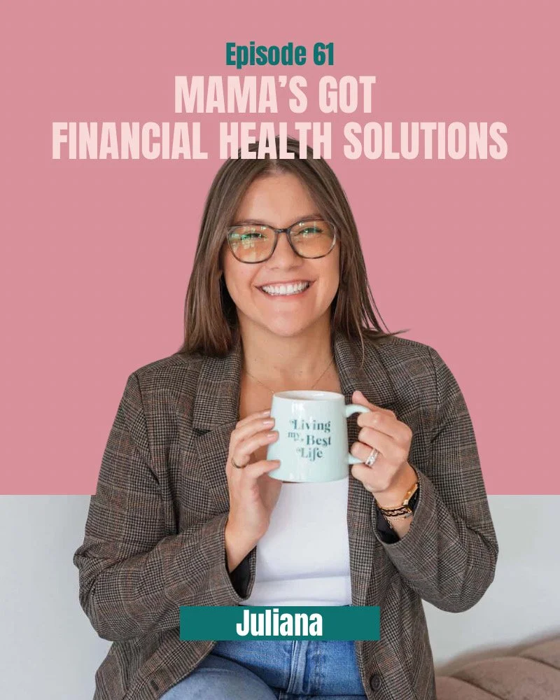 The Money Hungry Mama Podcast