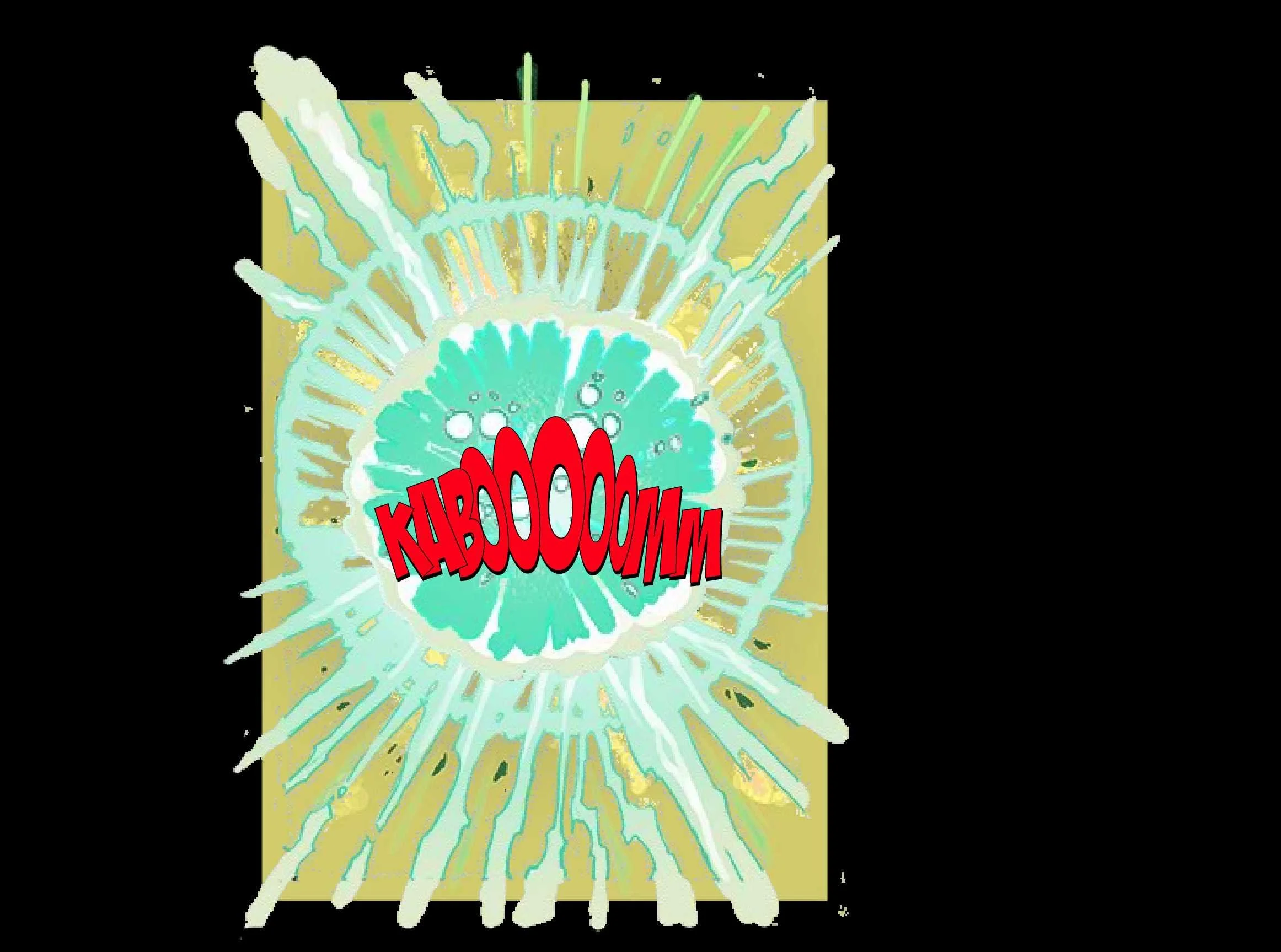 The final energy explosion