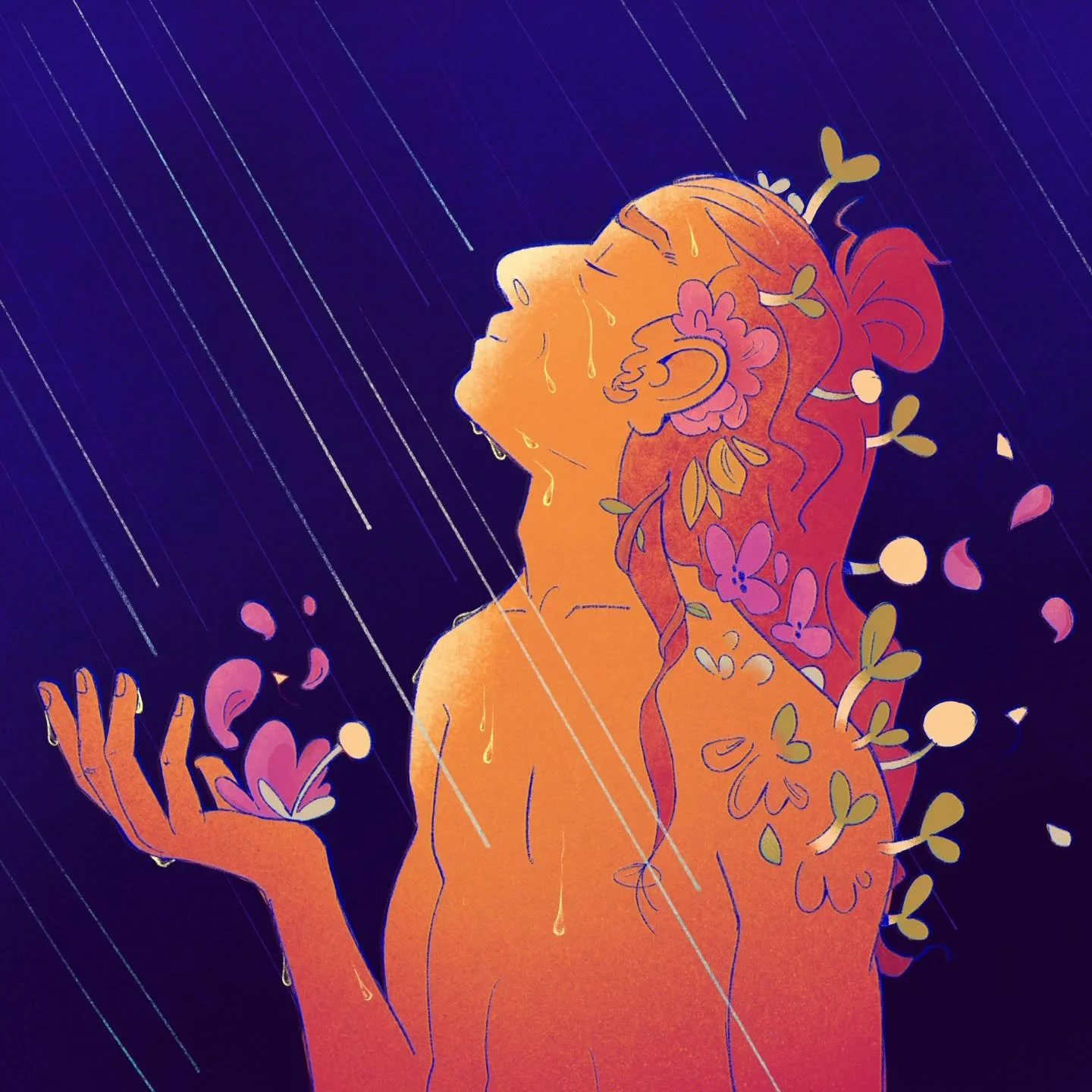 New shoots 🌿

I love the use of a good ol' gardening metaphor to talk about personal growth. &nbsp;Compositing is a new favourite of mine.

 It speaks of a process of recycling and renewal. Where parts of the garden that have served their purpose ar