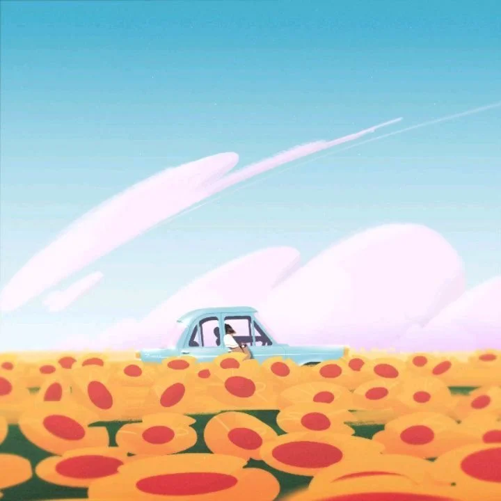 With summer on the horizon, it felt like the perfect moment to share this collaboration with the incredibly talented @ghilburt

Dive into his EP, available for streaming on all platforms, and soak up the sunny lofi vibes. Rain or shine, there's alway