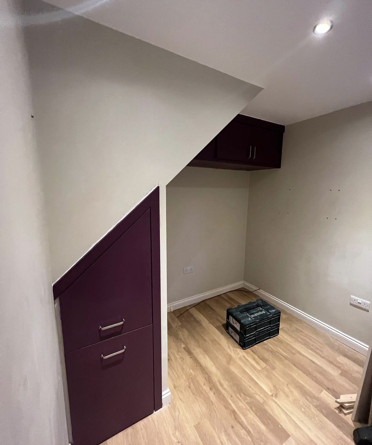 Bespoke Storage