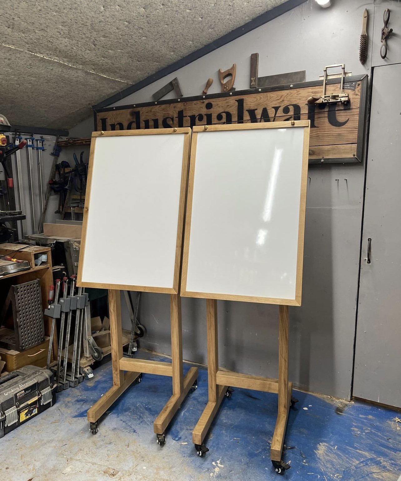 Bespoke Flipcharts