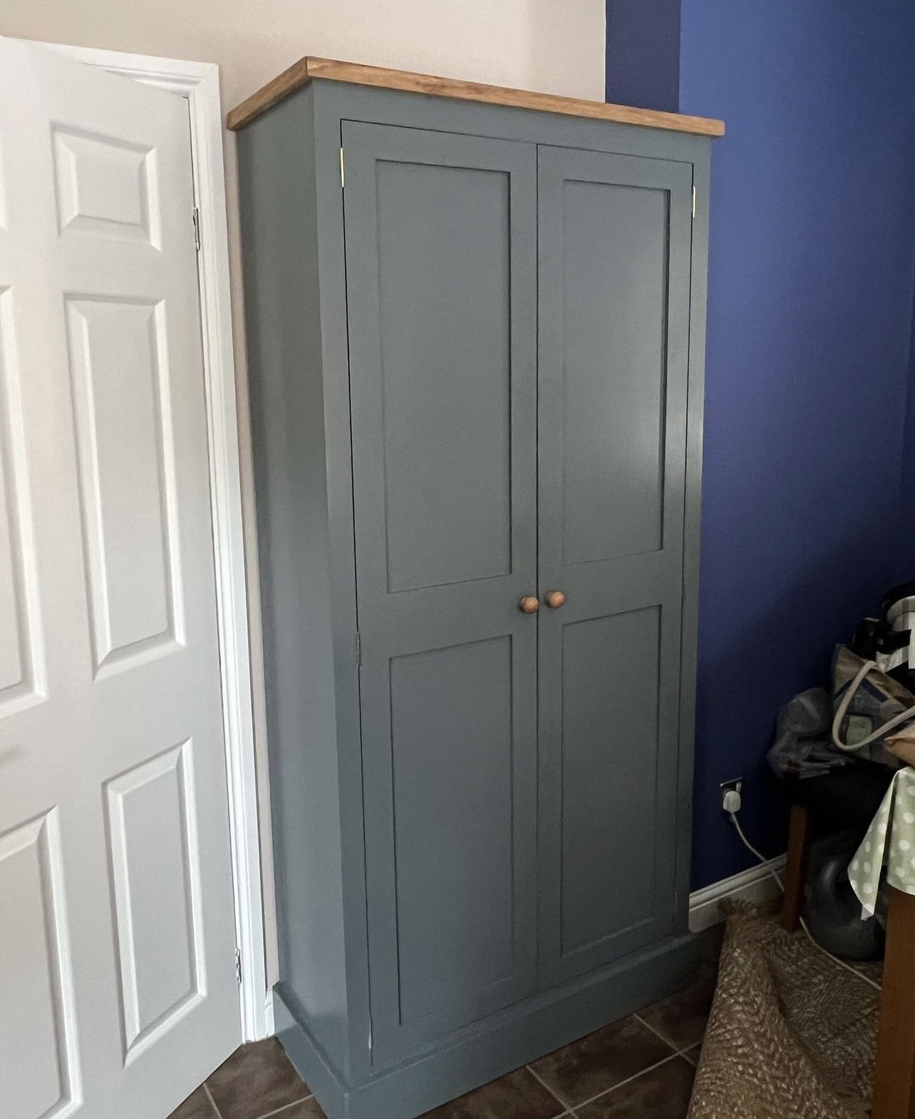 Freestanding Bespoke Wardrobe