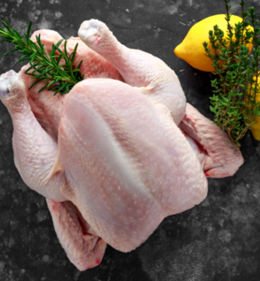 Pasture Raised Whole Chicken
