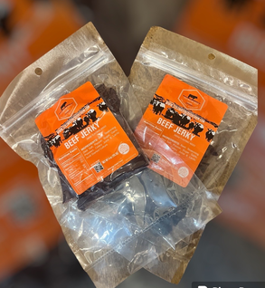 Beef Jerky