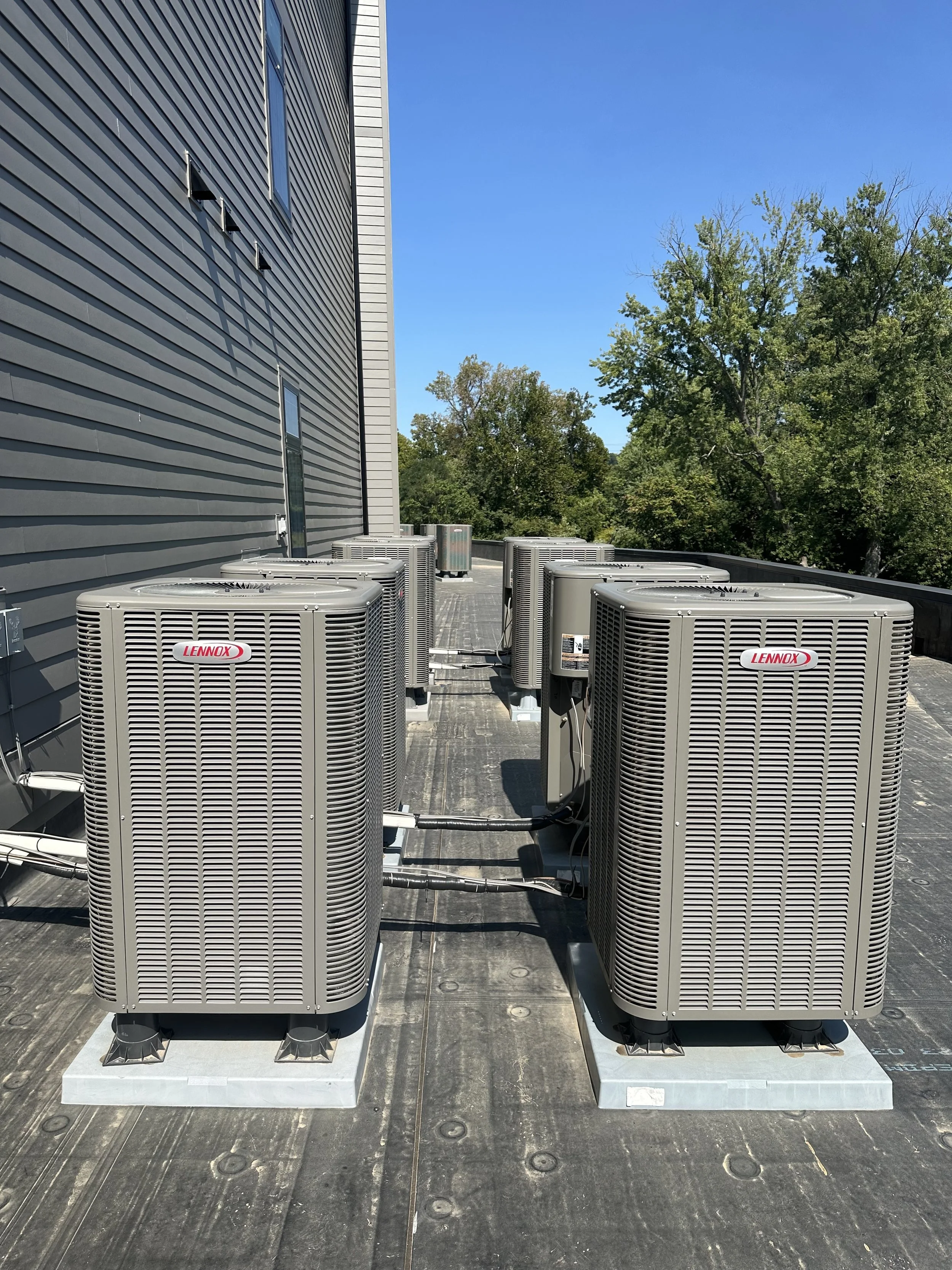 lennox air handler install .jpeg