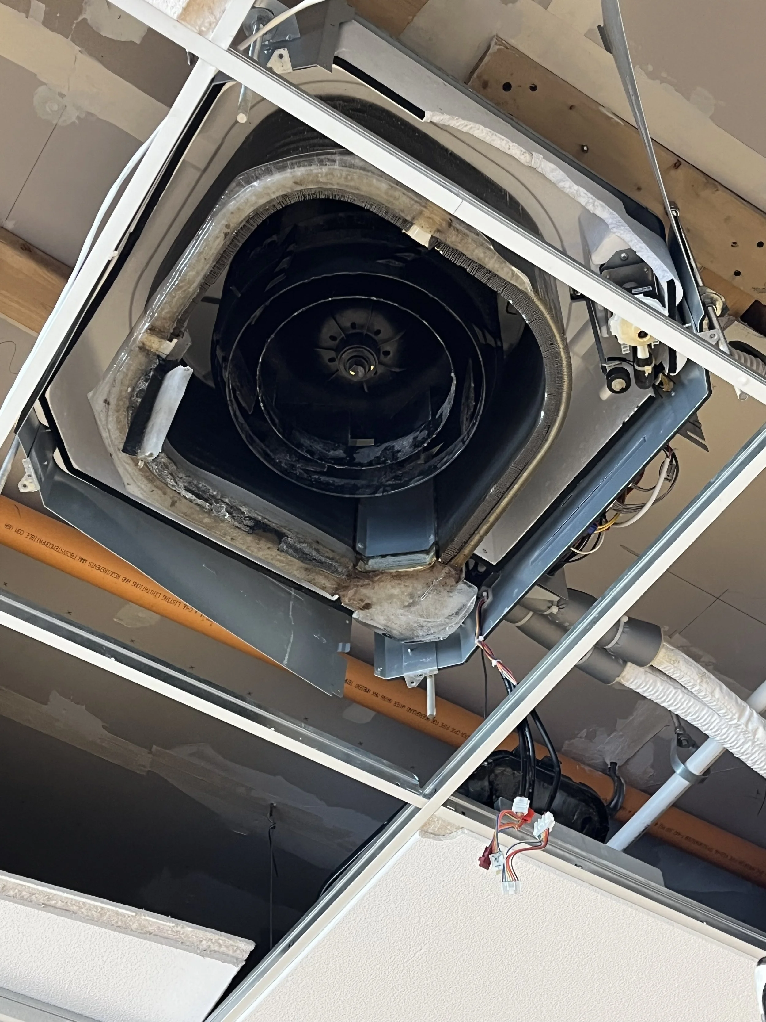 fujitsu service call